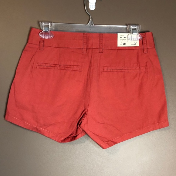 NWT! Jcrew broken in chino shorts - Picture 7 of 7